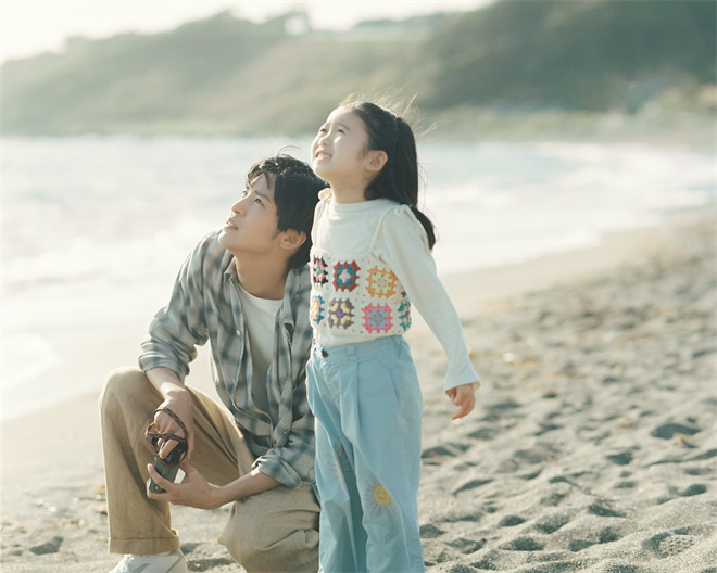 古川琴音单身父母登场，目黑莲新作《海的开始》曝光阵容-2