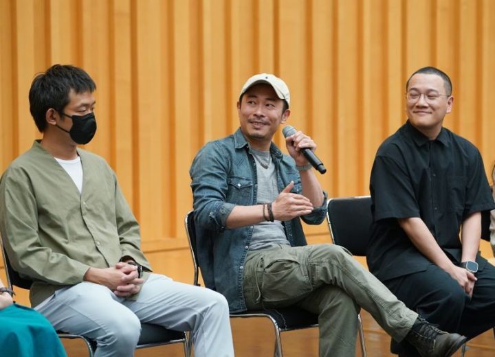 香港话剧团带来粤语话剧《小岛·馀香》在天桥艺术中心上演-1