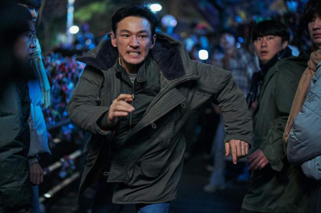 黄晸玟新剧曝光：老手与新人丁海寅合作迎接重案-1