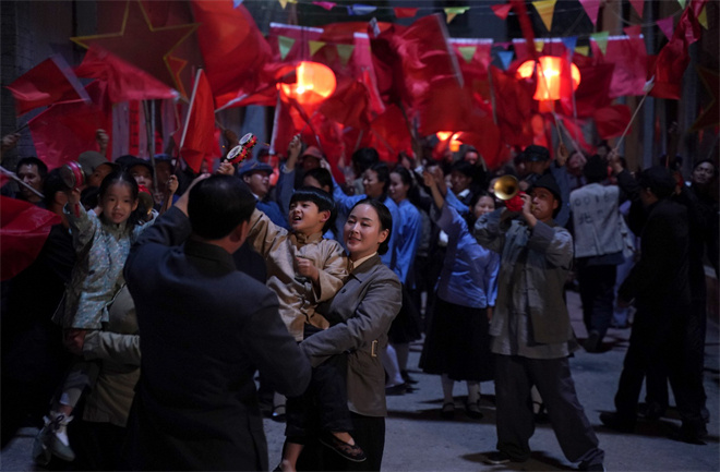 《开国宴风云》上映，领略先辈热血智慧-2