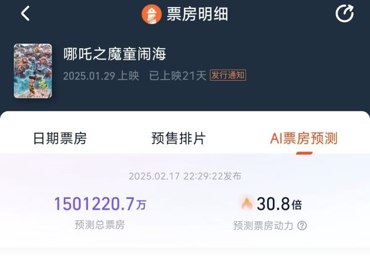 《哪吒2》【BD720P/3.8G-MP4】原声版迅雷资源下载完整版阿里云盘-3