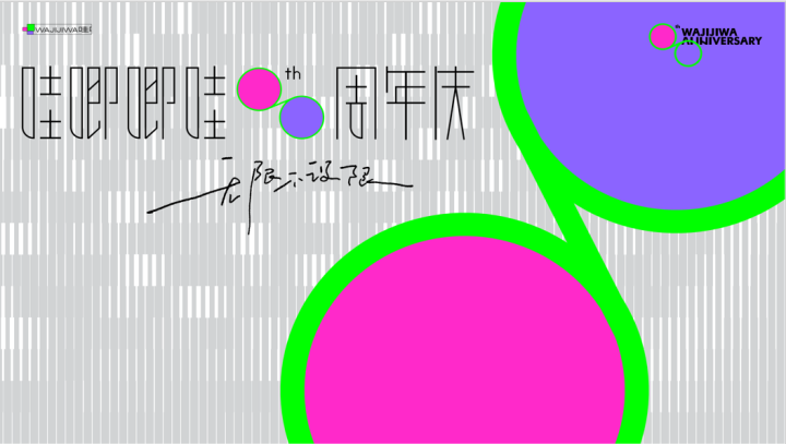 “技术派”哇唧唧哇8周年：《艺术》追求，极限《突破》-1