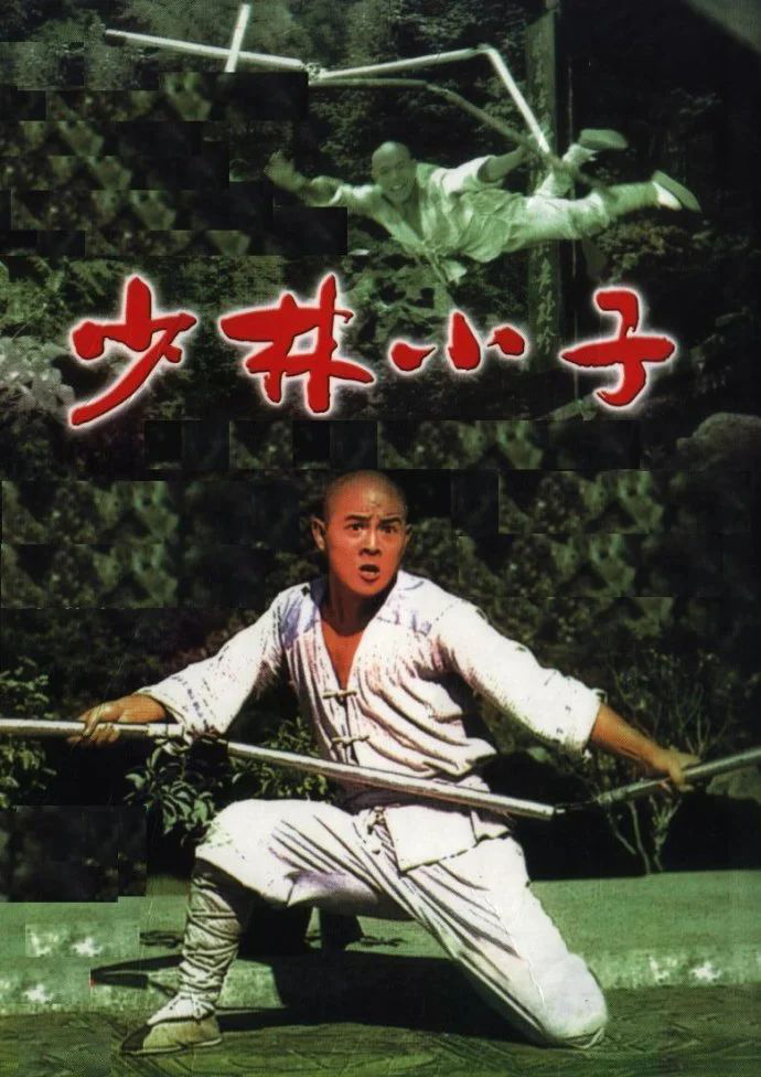佳片推荐：《少林小子》武林趣事录-1