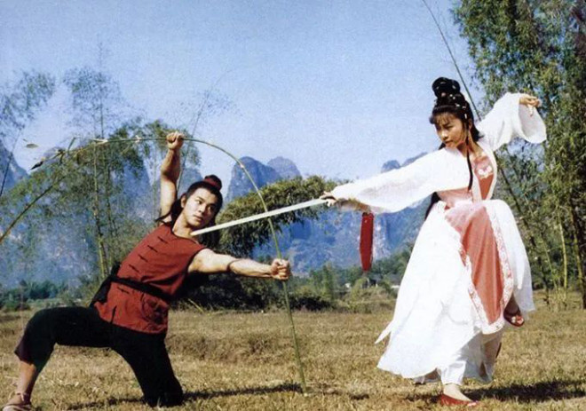 佳片推荐：《少林小子》武林趣事录-2