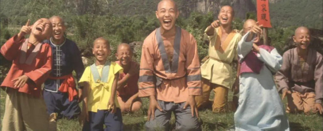 佳片推荐：《少林小子》武林趣事录-3