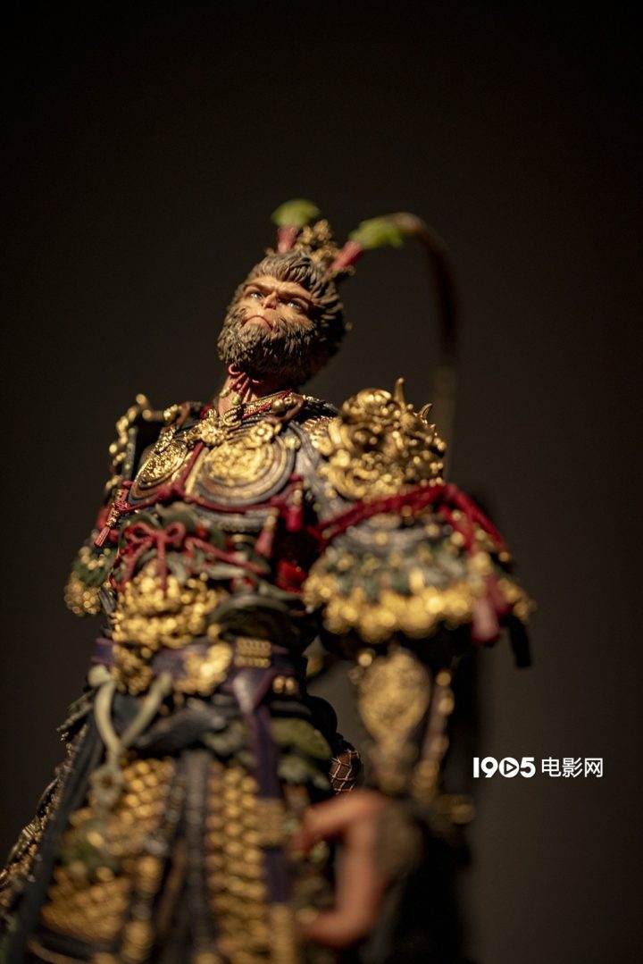 《黑神话：悟空》艺术展揭幕 珍贵原画与手办亮相-1