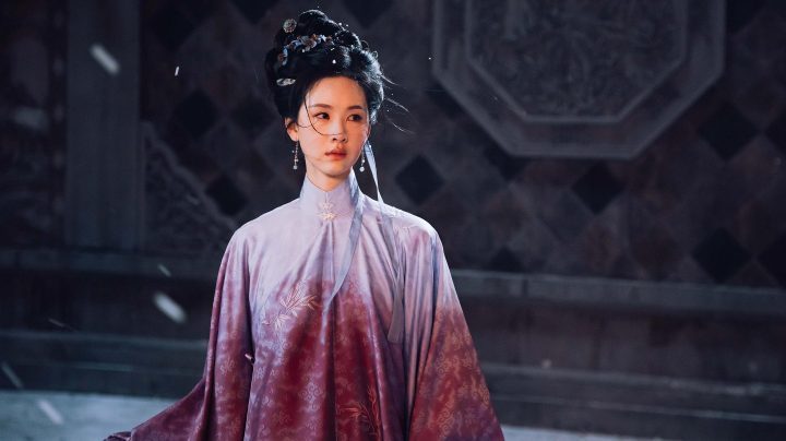 《雁回时》：微短剧叙事探索之路-1