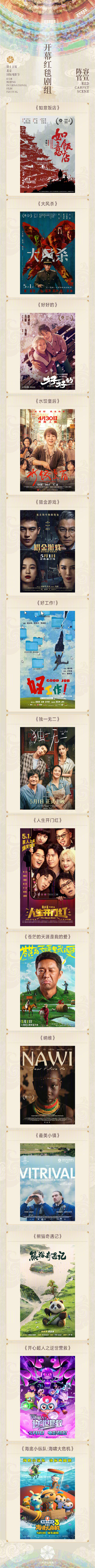 第15届北影节红毯：马丽两新片亮相-1