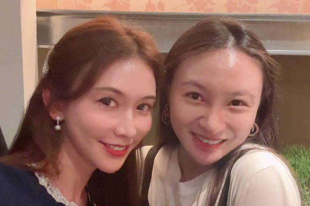林志玲与黑泽良平共聚阿如那夫妇，节目友情延续现实-3