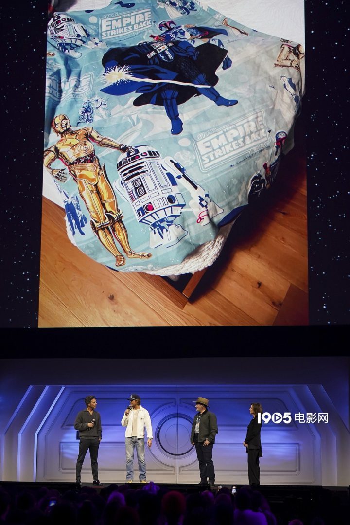 《星战》新篇：高司令携手肖恩，麦琪·麦迪森曾拒演-2