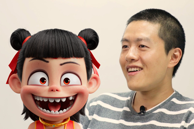 潘斌龙提问：《哪吒3》能否让殷夫人“复活”？-1