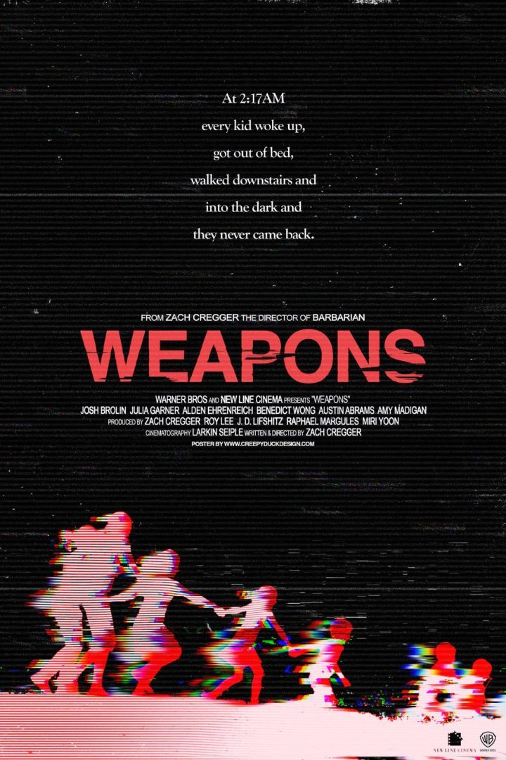 “灭霸”主演《武器》预告：揭秘孩子深夜失踪之谜-2