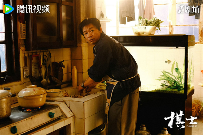 《棋士》研讨：王宝强谈“崔业”角色割裂之痛-2