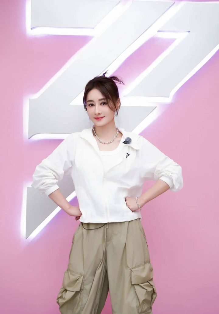 陈德容驳斥“不会演孩子妈”谣言：停止无聊造谣-1
