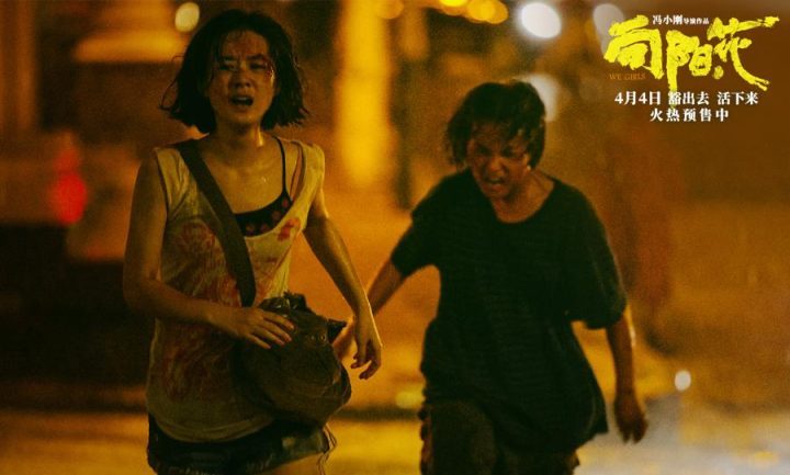 《向阳·花》迅雷资源种子下载国语中字超清晰版（BD1280P/3.4G-MP4）网盘-2