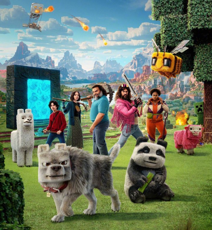 《我的世界大电影》国语中字正版高清【BD720P/3.4G-MP4】网盘迅雷资源下载-1