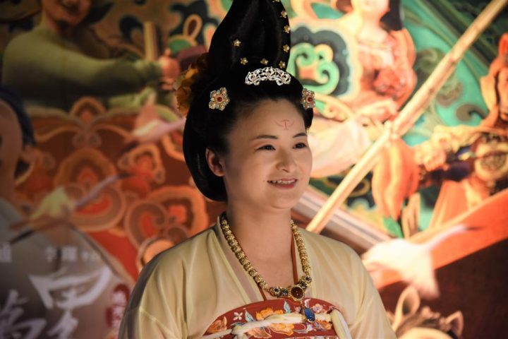《长安三万里》台首映：传承中华优秀文化-2