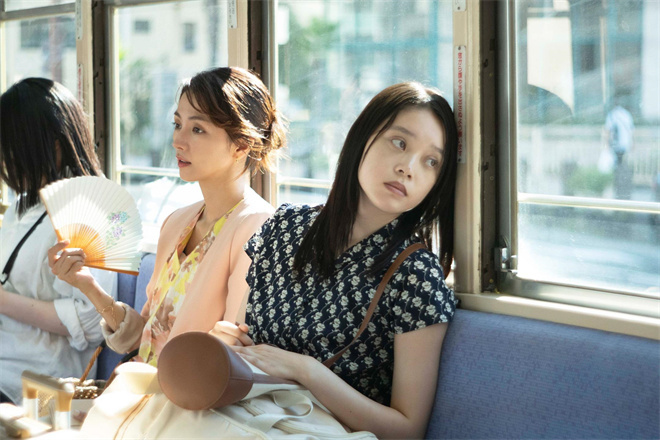 《夏日沙滩》预告：小田切让、松隆子体验失子之痛-1