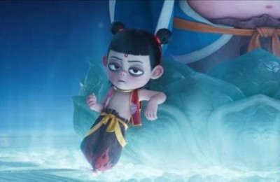 《哪吒2》国产动画力作 助推2025年全球票房达341亿美元